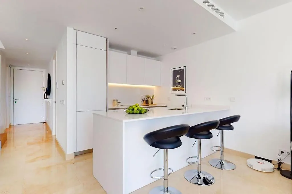 Vila Luxury Townhouse In La Cala De Mijas 0*,  Španělsko