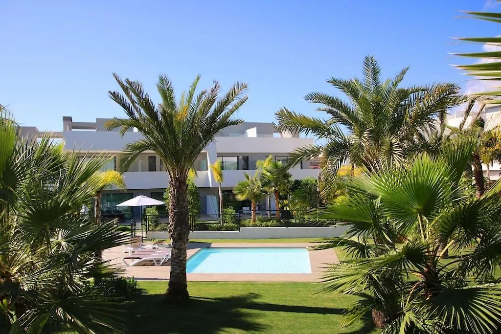 Vila Luxury Townhouse In La Cala De Mijas