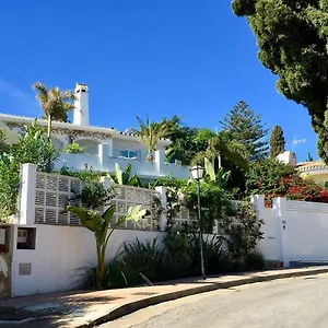 Oasis Sea View 3 Bed Private Heated Pool - By Solrentspain La Cala De Mijas