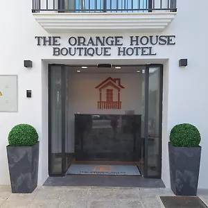 3* Hotel The Orange House Boutique And Upstairs Rooftop Bar Center Of 100m From The