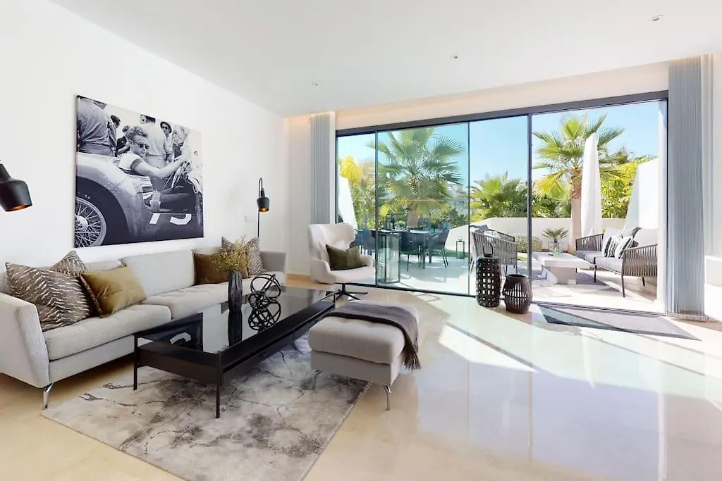 Luxury Townhouse In La Cala De Mijas Villa