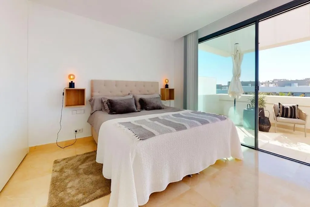 Luxury Townhouse In La Cala De Mijas Villa Spain