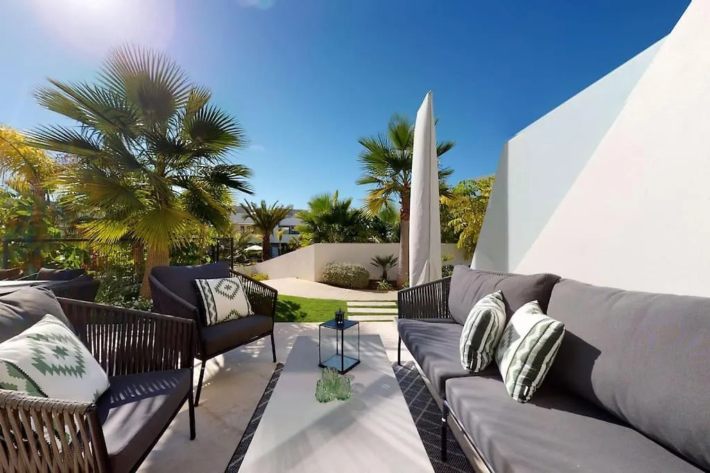 Luxury Townhouse In La Cala De Mijas Villa Spain