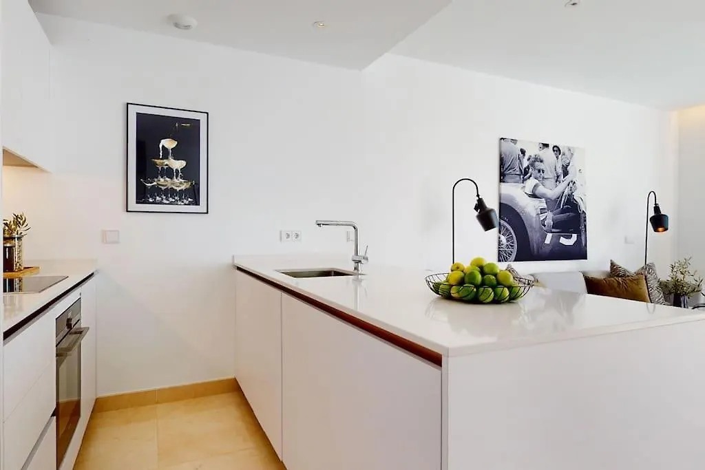 Luxury Townhouse In La Cala De Mijas Villa