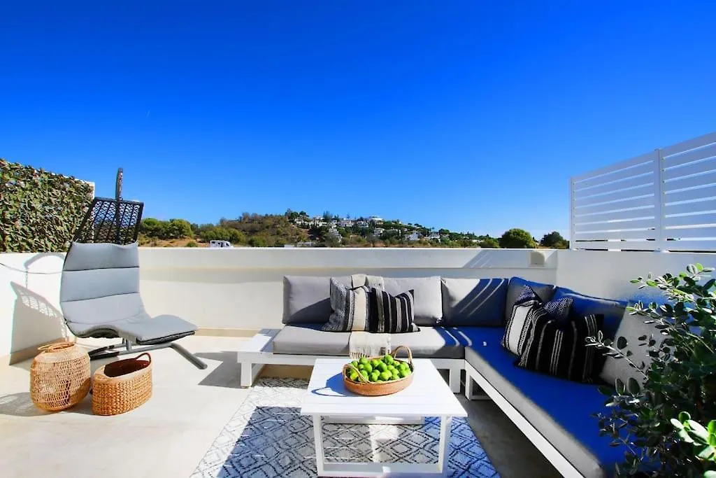 Luxury Townhouse In La Cala De Mijas Villa Spain