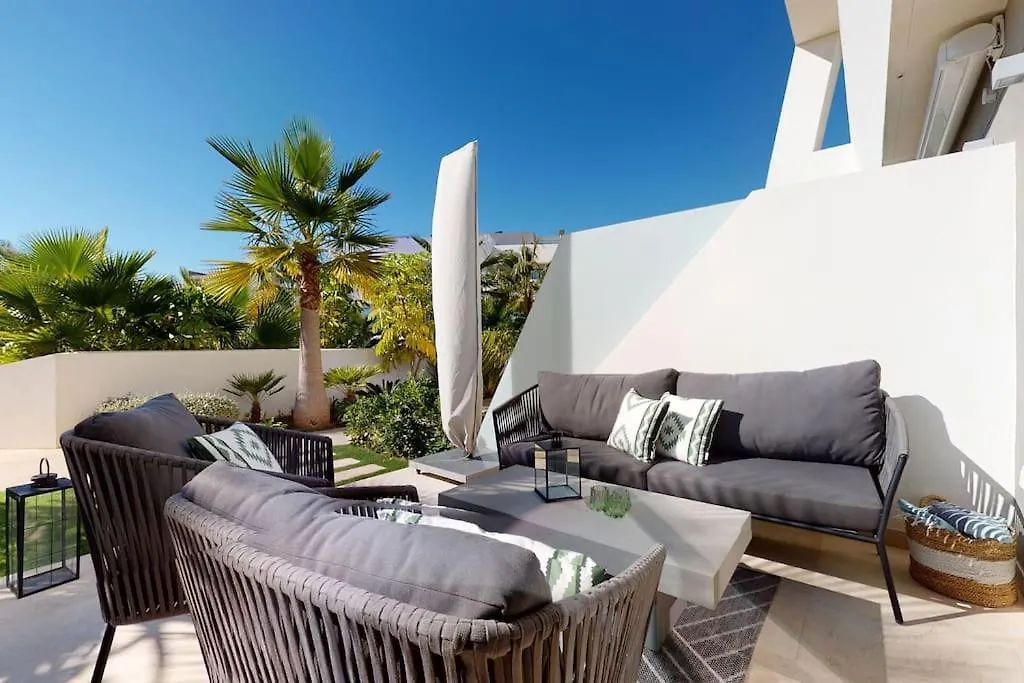 Luxury Townhouse In La Cala De Mijas Villa