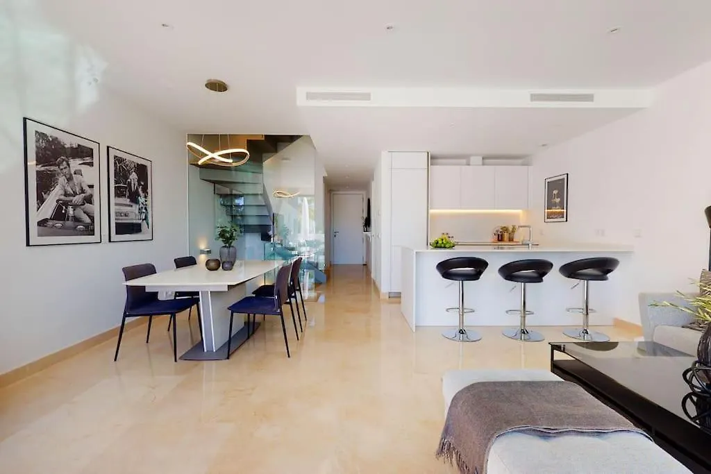 Luxury Townhouse In La Cala De Mijas Villa