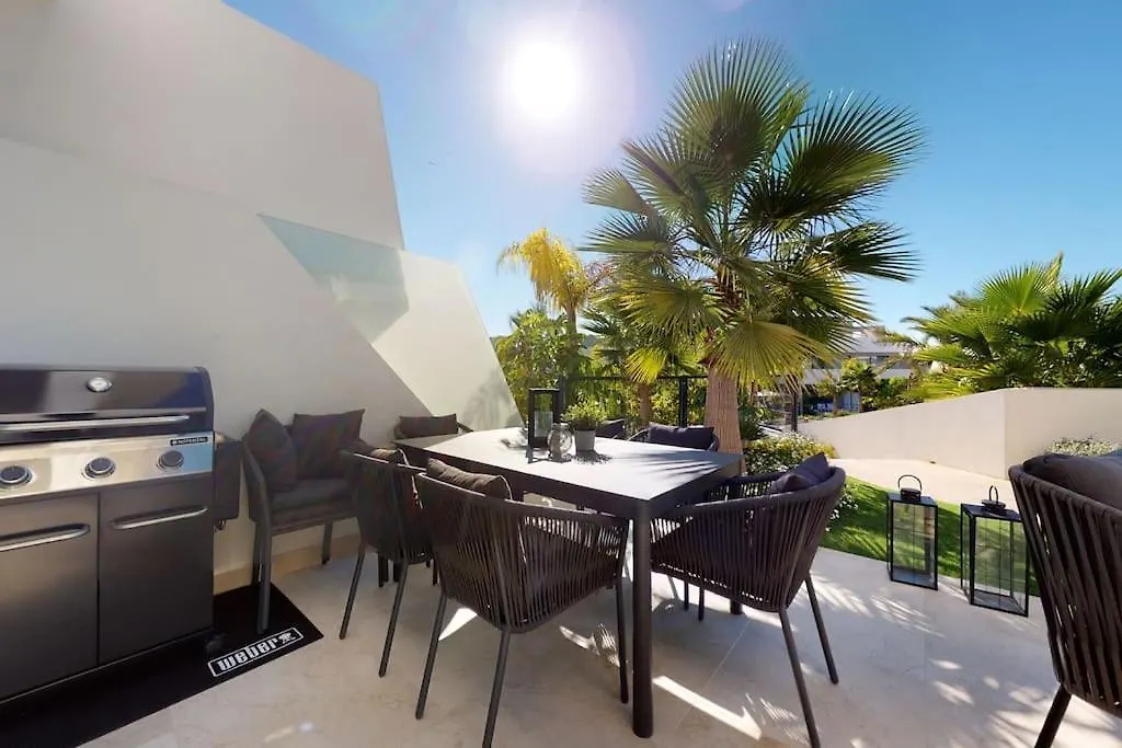Luxury Townhouse In La Cala De Mijas Villa Spain