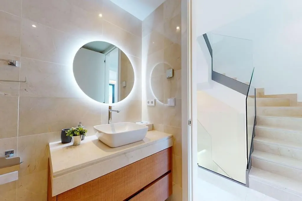 Luxury Townhouse In La Cala De Mijas Villa 0*,
