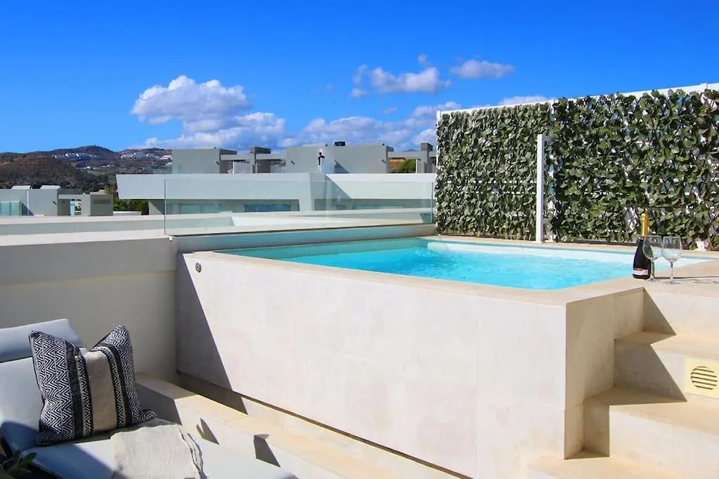 Luxury Townhouse In La Cala De Mijas Villa Spain