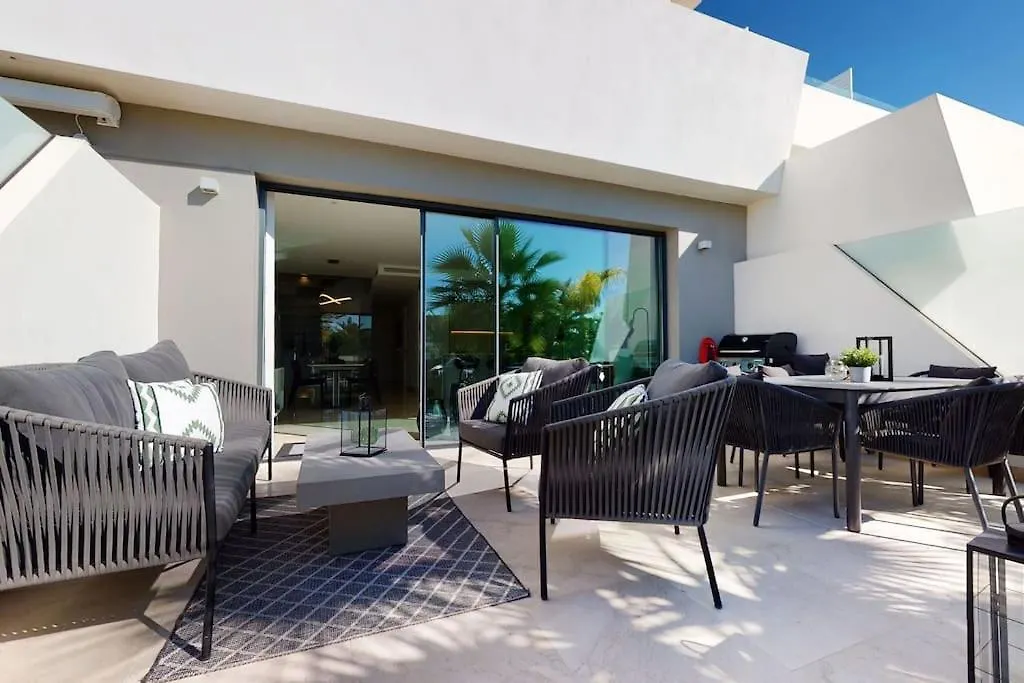 Luxury Townhouse In La Cala De Mijas Villa