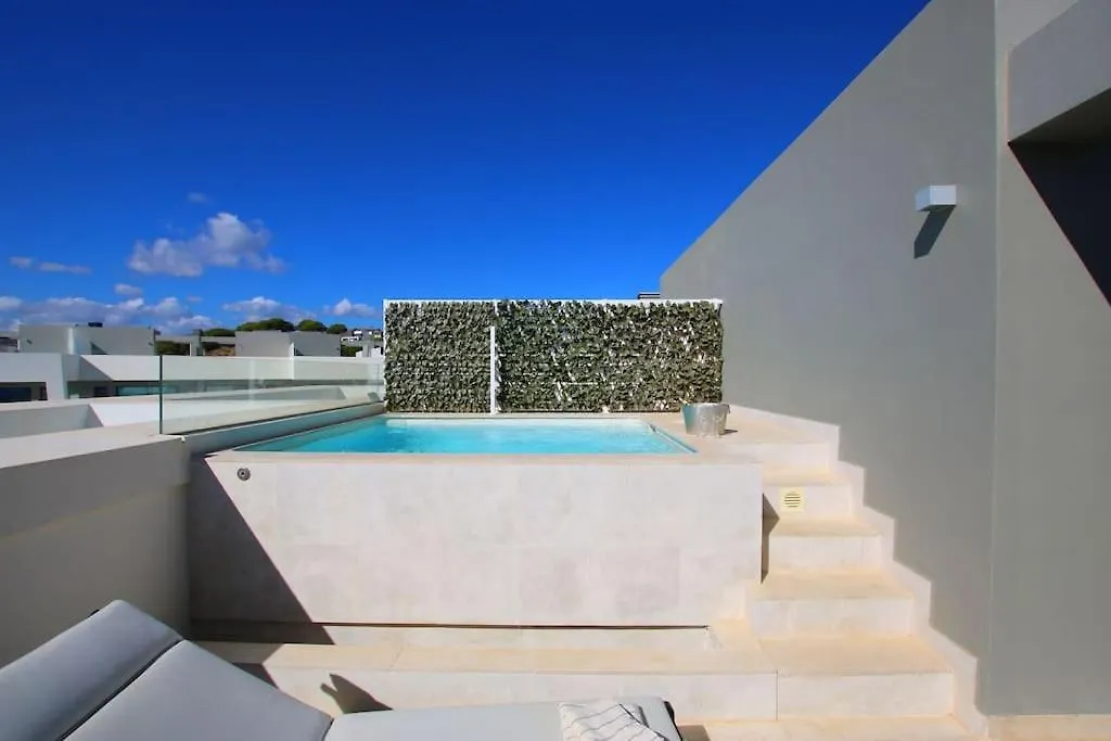 Luxury Townhouse In La Cala De Mijas Villa