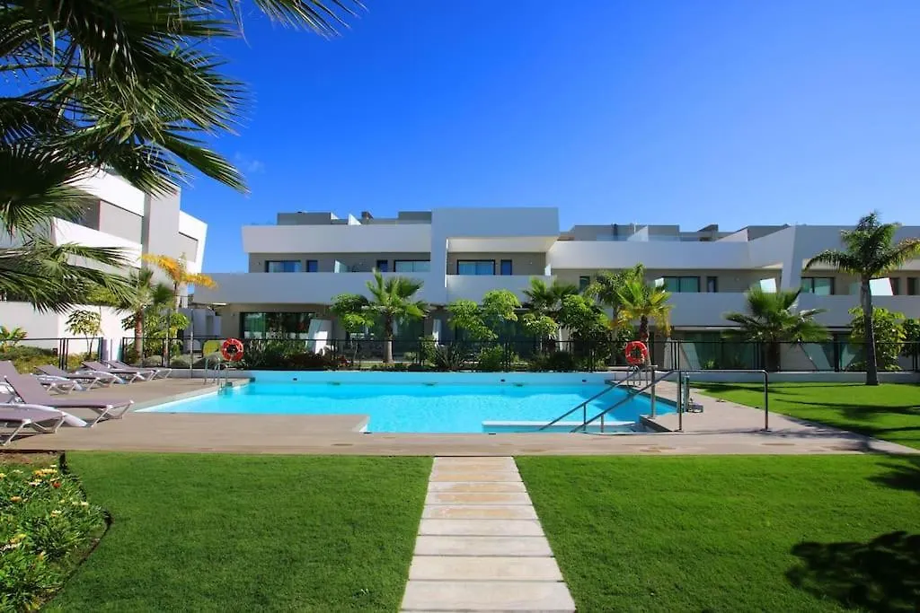 Luxury Townhouse In La Cala De Mijas Villa