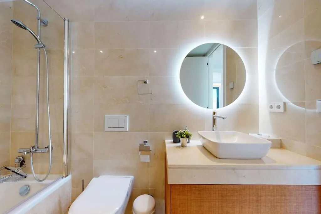 Luxury Townhouse In La Cala De Mijas Villa 0*,  Spain