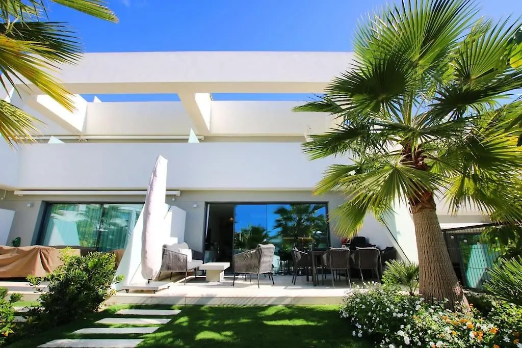 Luxury Townhouse In La Cala De Mijas Villa Spain
