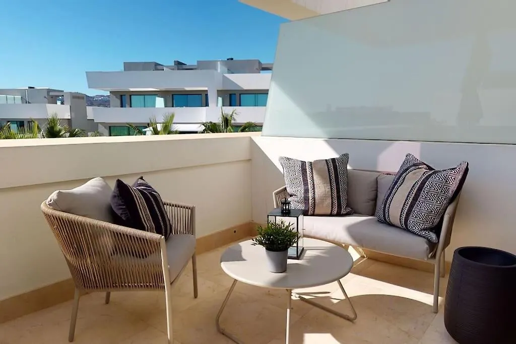 Luxury Townhouse In La Cala De Mijas Villa