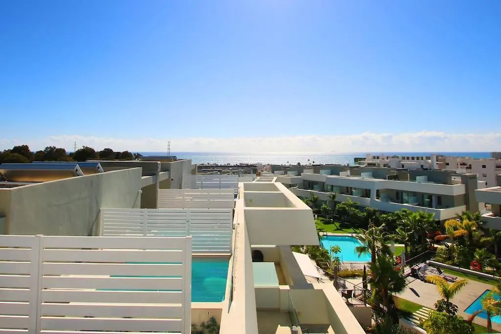 Luxury Townhouse In La Cala De Mijas Villa
