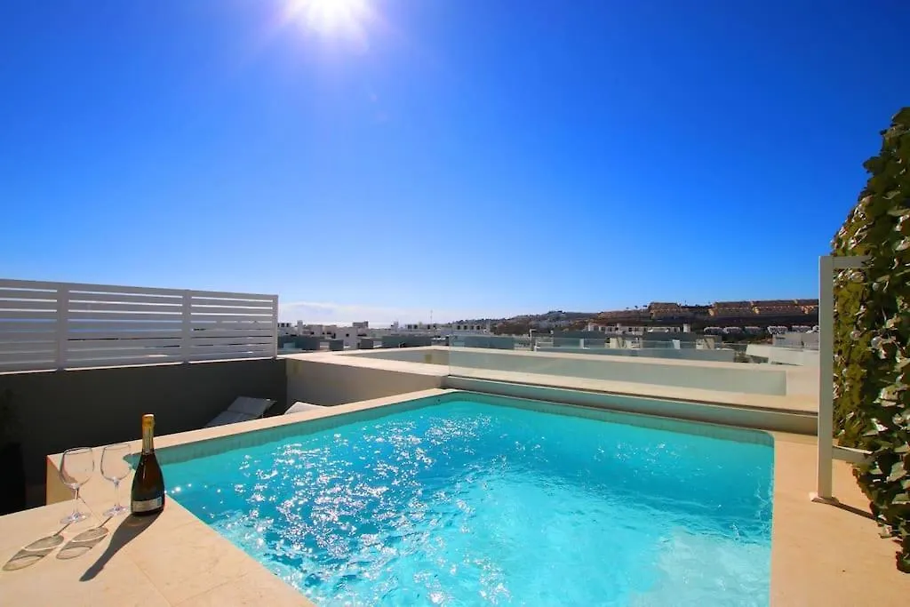 Luxury Townhouse In La Cala De Mijas Villa