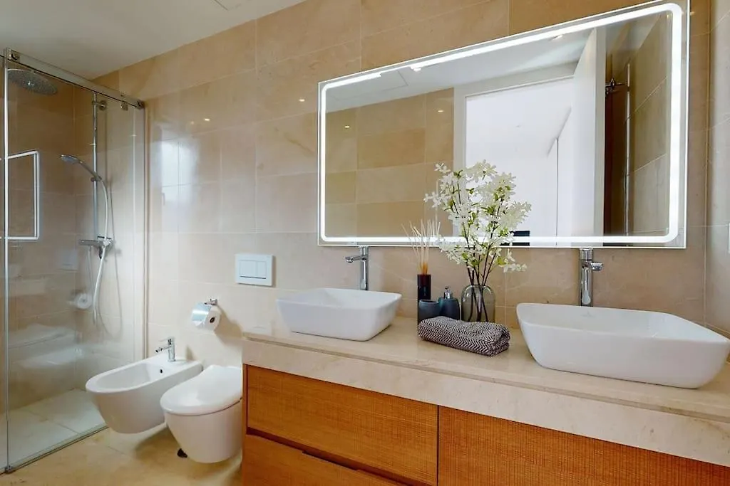 Luxury Townhouse In La Cala De Mijas Villa Spain