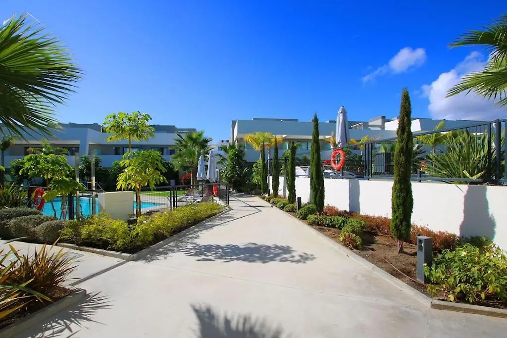 Luxury Townhouse In La Cala De Mijas Villa