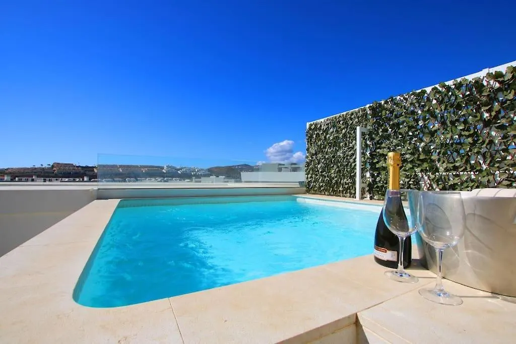 Luxury Townhouse In La Cala De Mijas Villa 0*,