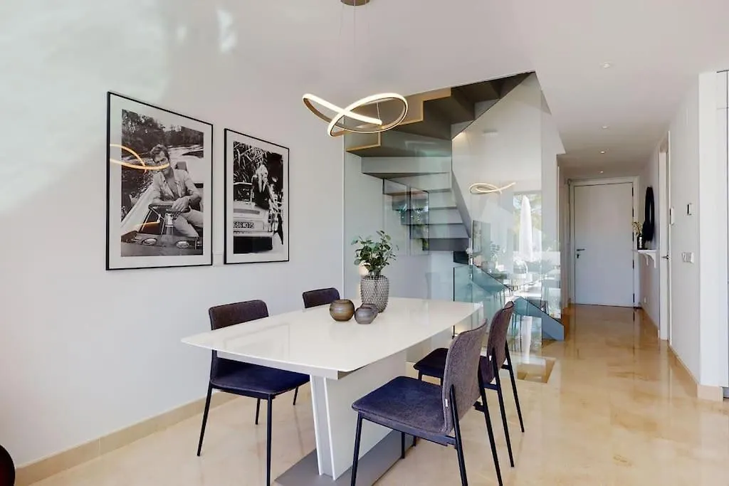 Luxury Townhouse In La Cala De Mijas Villa