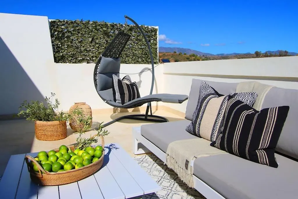 Luxury Townhouse In La Cala De Mijas Villa